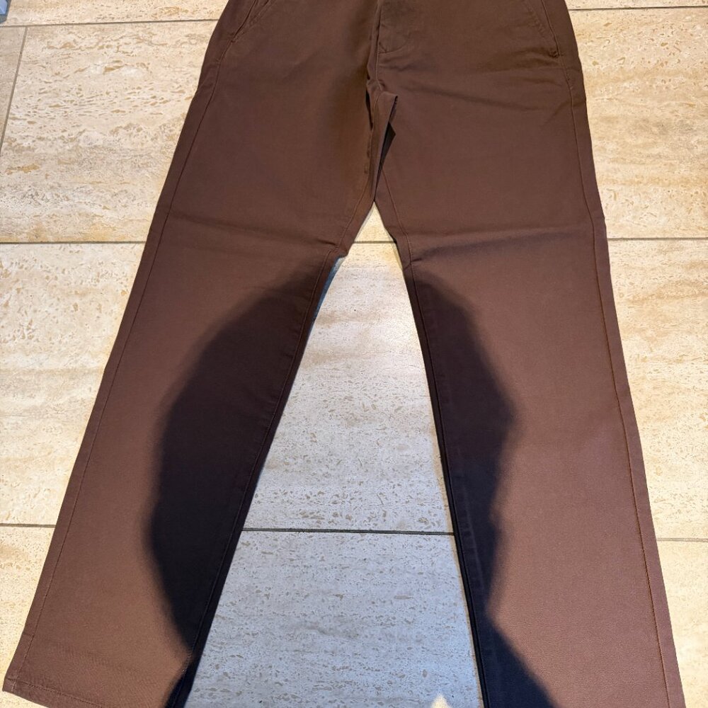 NEVER WORN! Bonobos Chino 2.0  Bronwstones
